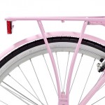 Viking Belgravia Ladies Heritage Bike - Pink